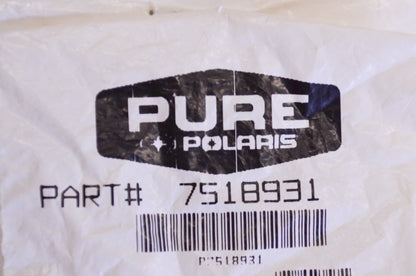 OEM Polaris 7518931 SOCHD M6X45 Screw Qty 2 NOS