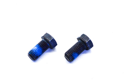 OEM Polaris 7518358 Hex Head Cap Screw 3/8-24X3/4 Qty 2 NOS