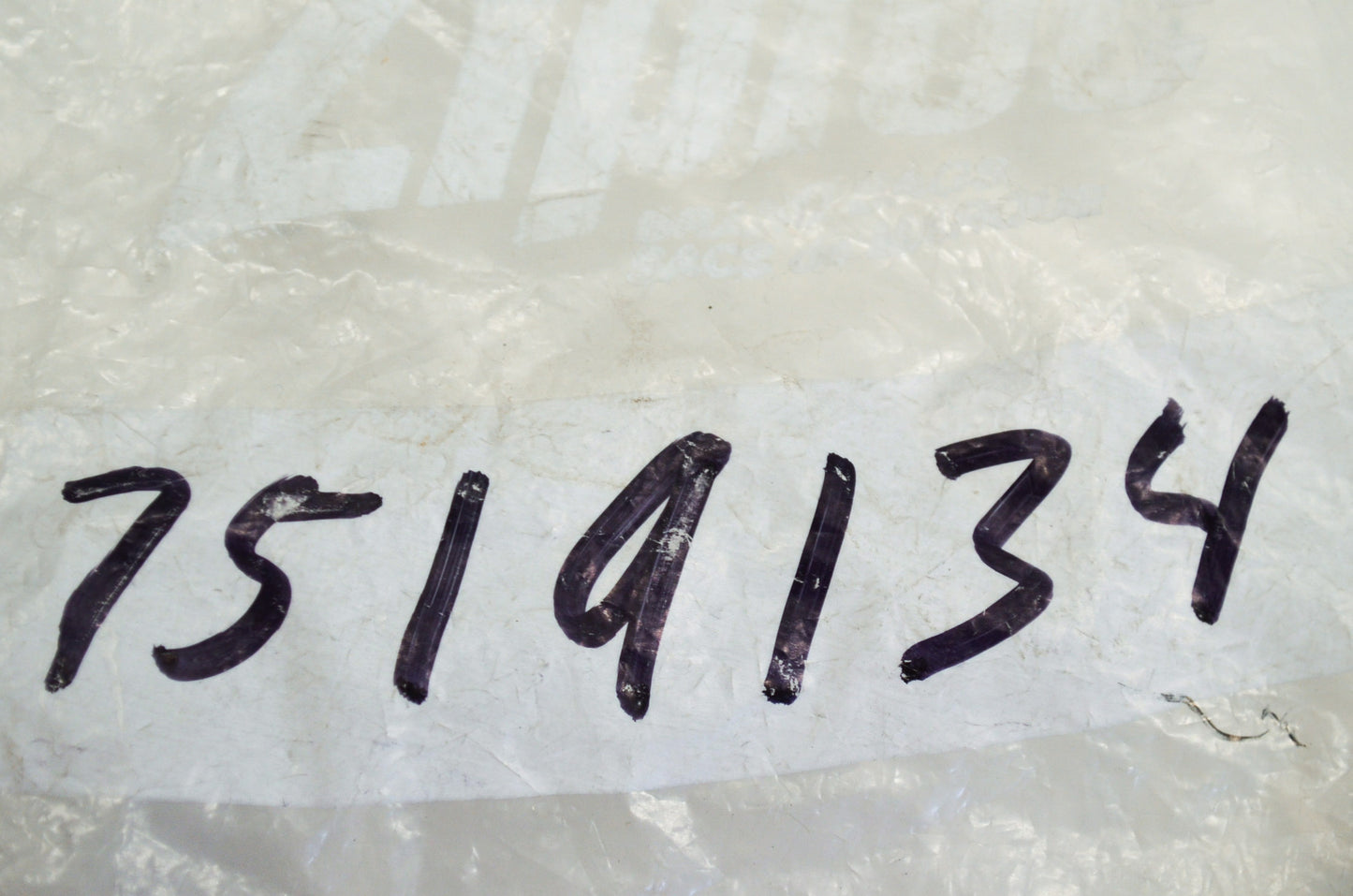 OEM Polaris 7519134 Screw NOS