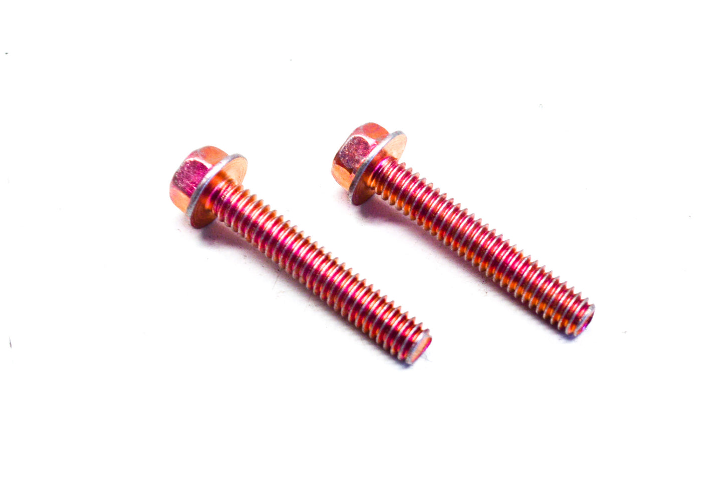 OEM Polaris 7517977 Flange Tap Bolt 5/16-18X2.25 Qty 2 NOS
