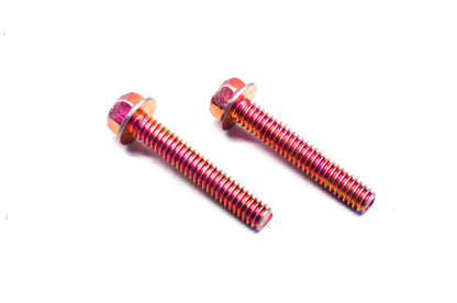 OEM Polaris 7517977 Flange Tap Bolt 5/16-18X2.25 Qty 2 NOS