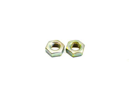 OEM Polaris 7547088 Left Hand Jam Nut 1/4"x28.10 Qty 2 NOS