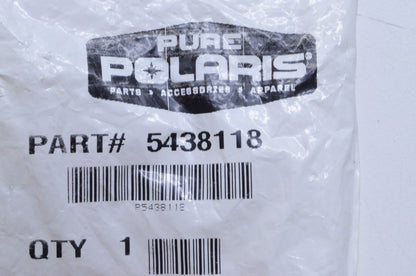New OEM Polaris Black Anchor Shaft NOS