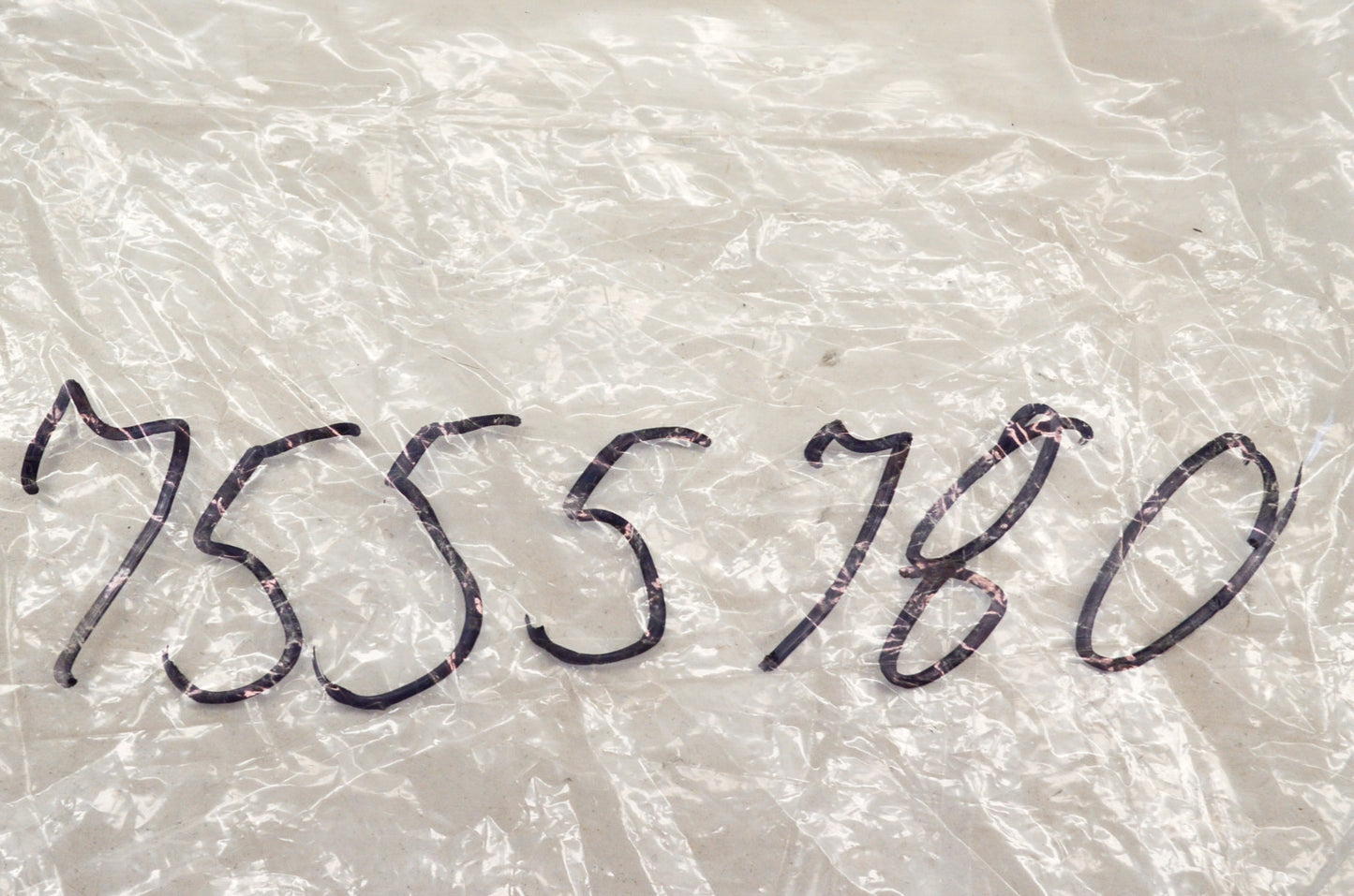 OEM Polaris 7555780 Tooth Lock Washers Qty 10 NOS
