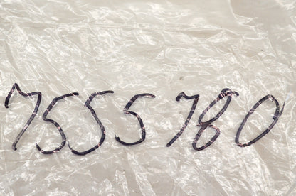OEM Polaris 7555780 Tooth Lock Washers Qty 10 NOS