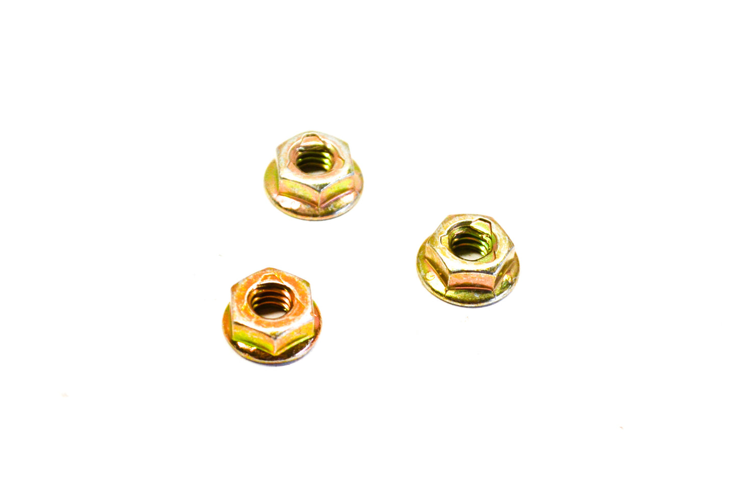OEM Polaris 7542151 Nut Qty 3 NOS
