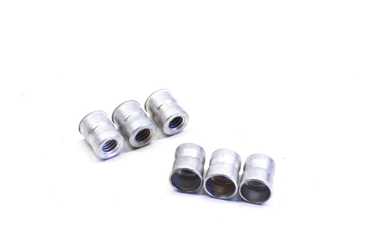 OEM Polaris 7542325 Sert Nut Qty 6 NOS