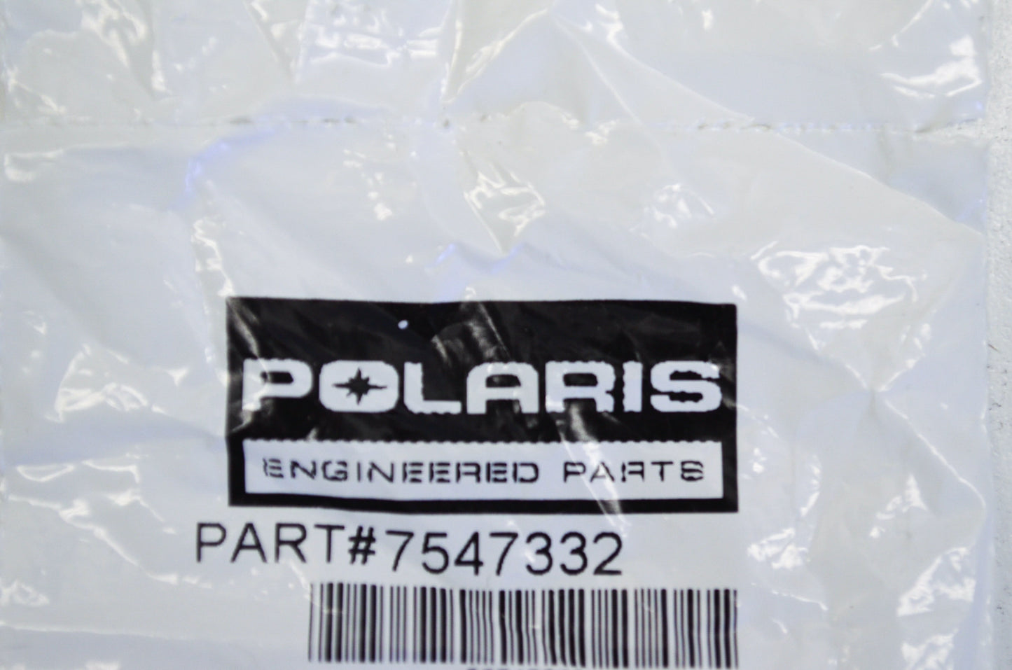OEM Polaris 7547332 Nut NOS