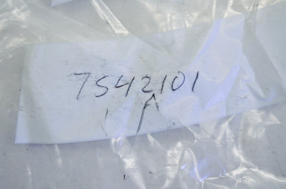 OEM Polaris 7542101 Lock Hex Nut NOS