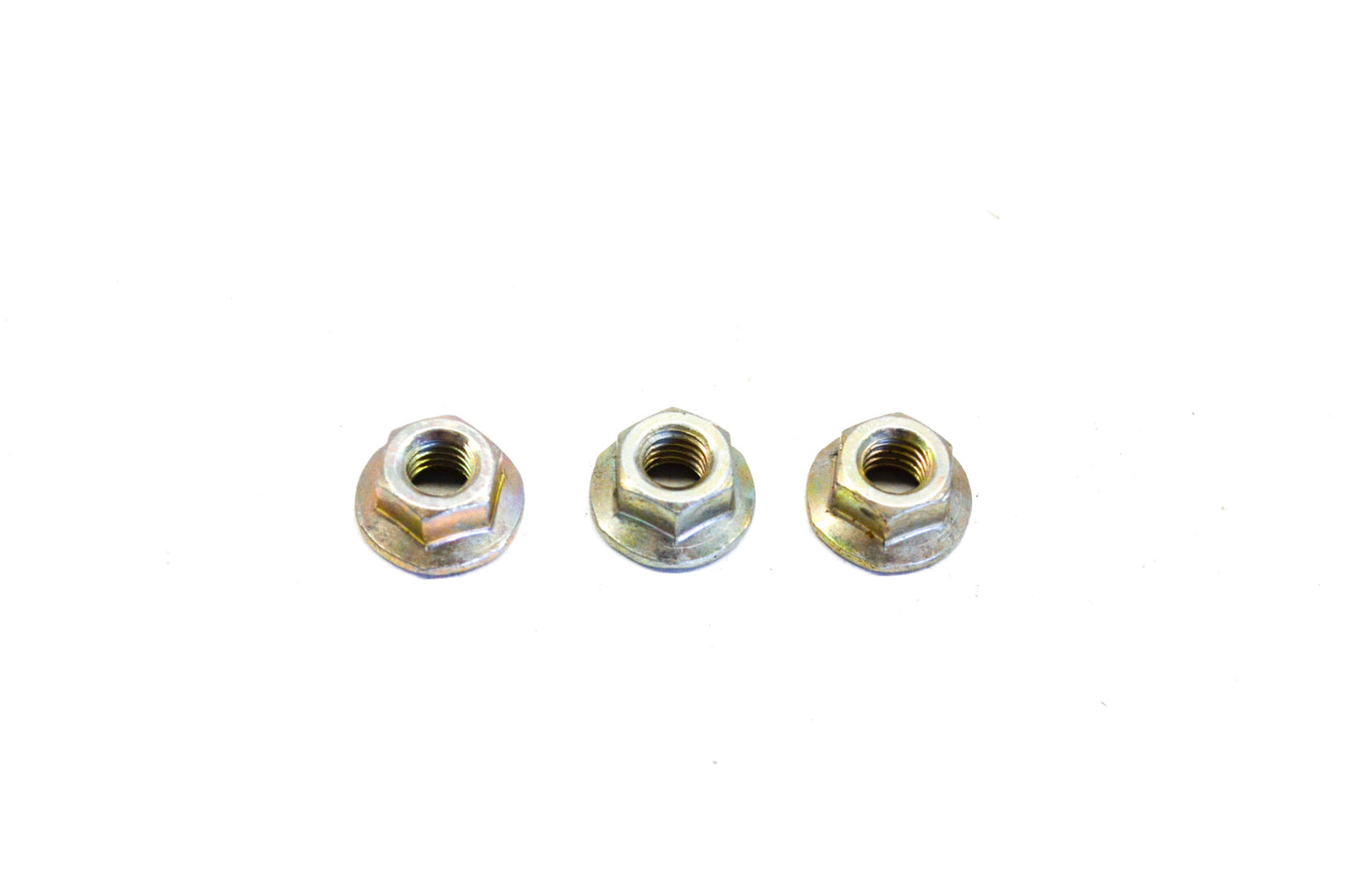 OEM Polaris 7542154 Nut Qty 3 NOS