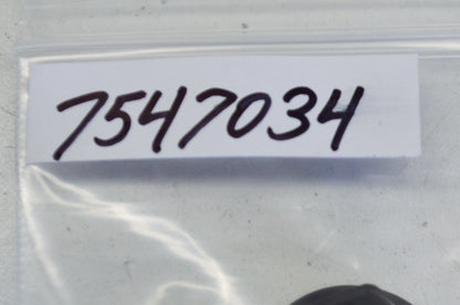 OEM Polaris 7547034 Ignition Nut NOS