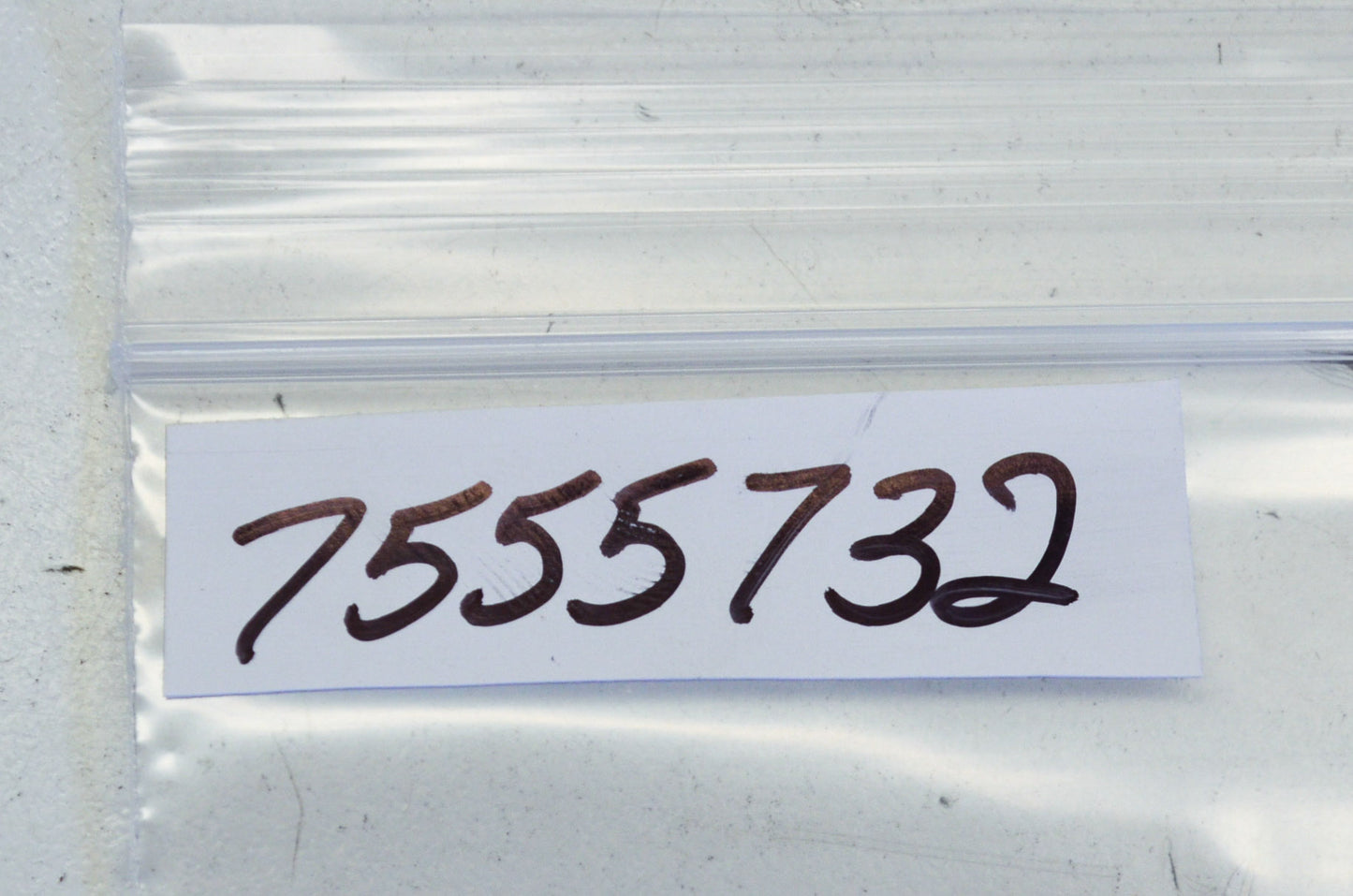 OEM Polaris 7555732 Flat Washer Qty 5 NOS