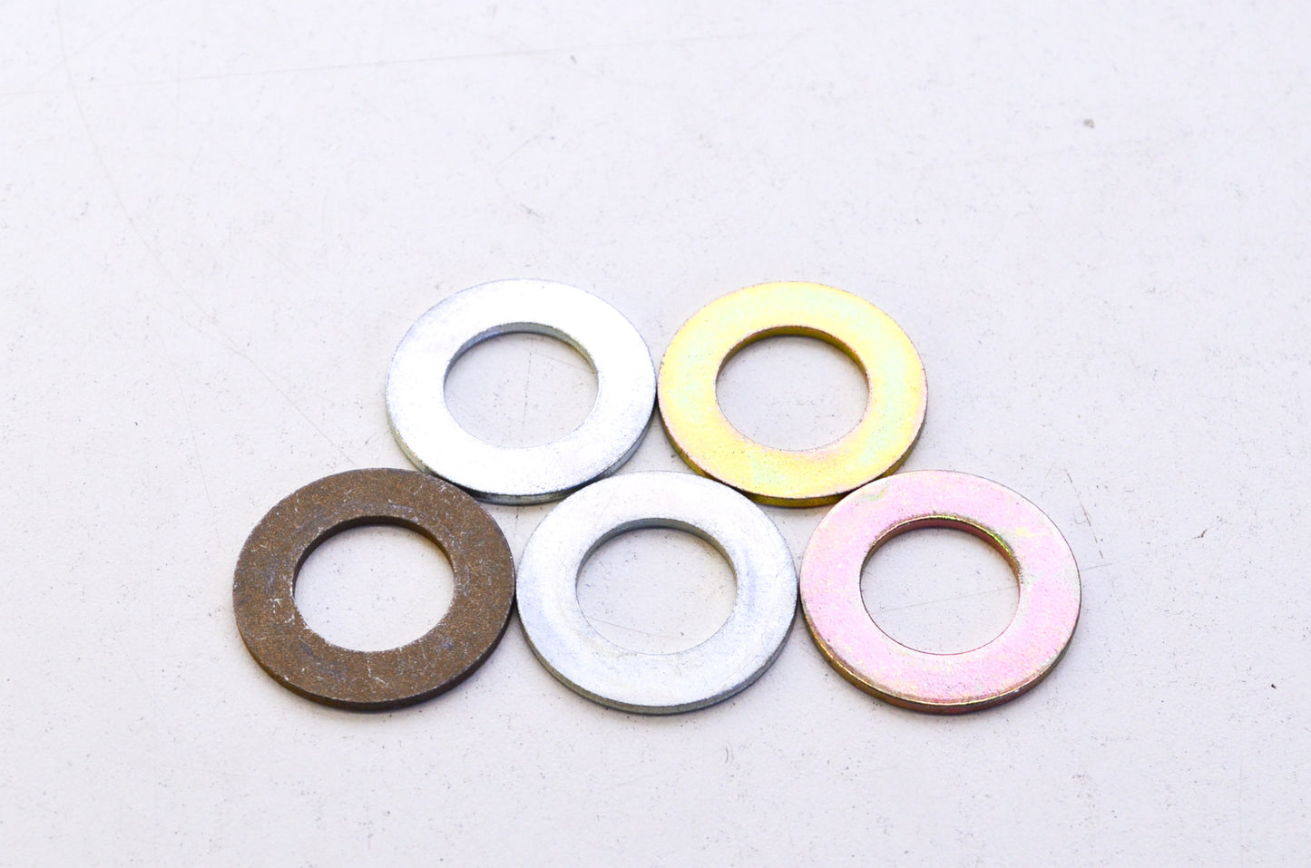 OEM Polaris 7555877 Thrust Washer Qty 5 NOS