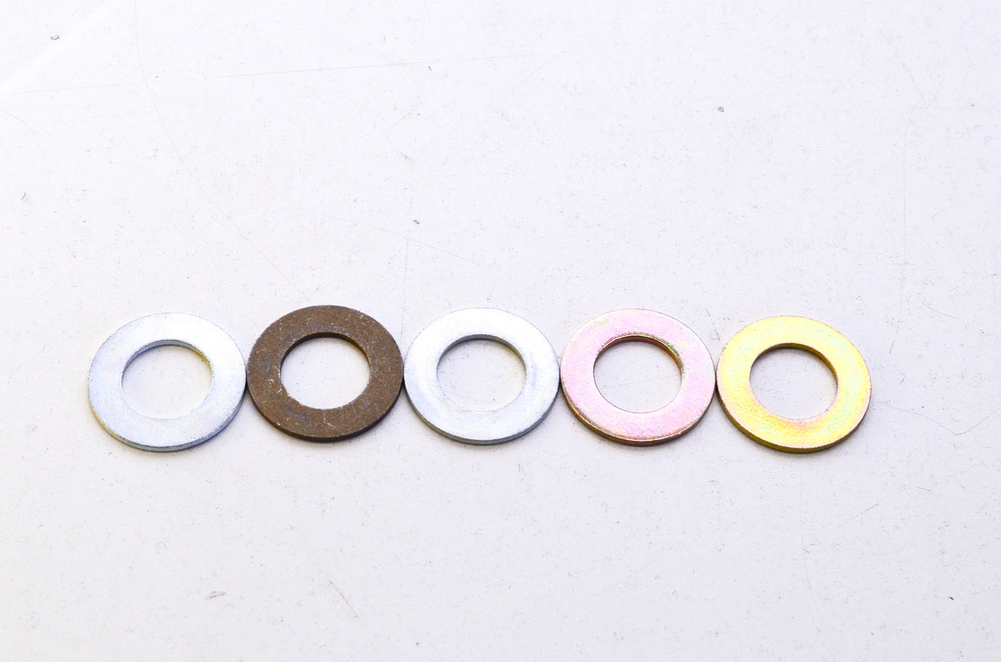 OEM Polaris 7555877 Thrust Washer Qty 5 NOS