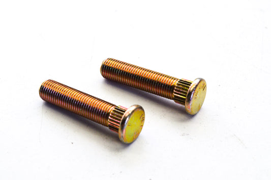OEM Polaris 7517871 Wheel Stud Qty 2 NOS