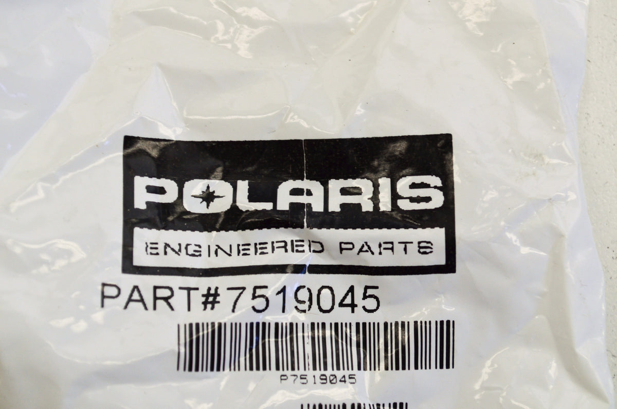 OEM Polaris 7519045 TX TRUSS-#14X3/4 HI/LO ZBK Screw Qty 2 NOS