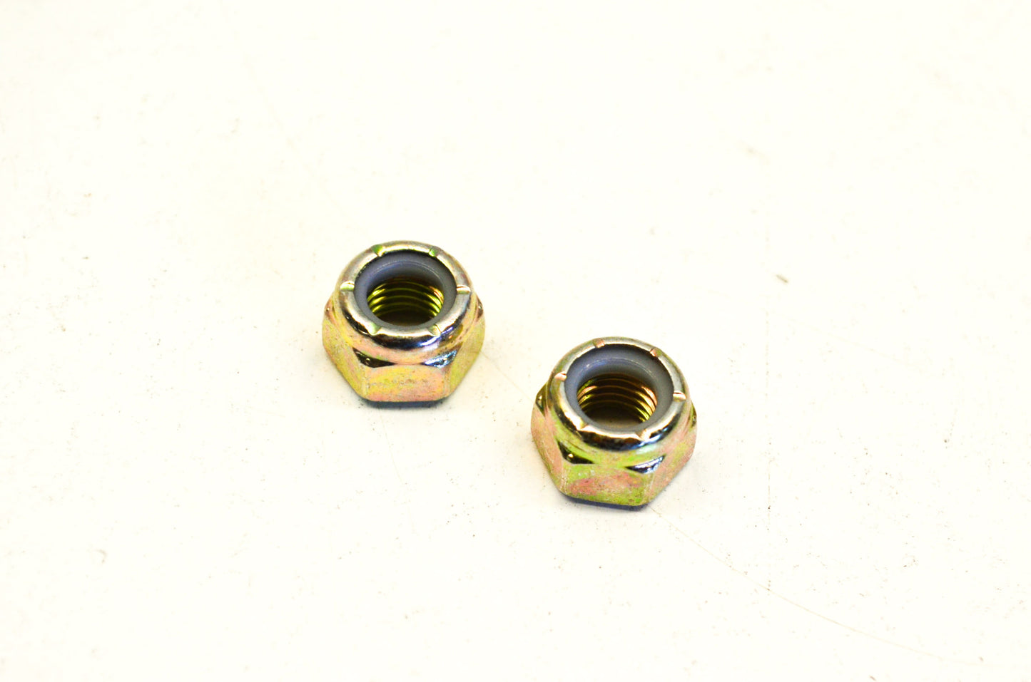 OEM Polaris 7547217 Nylok Nut 5/16-24 Qty 2 NOS