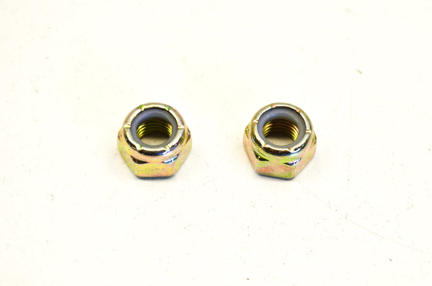 OEM Polaris 7547217 Nylok Nut 5/16-24 Qty 2 NOS