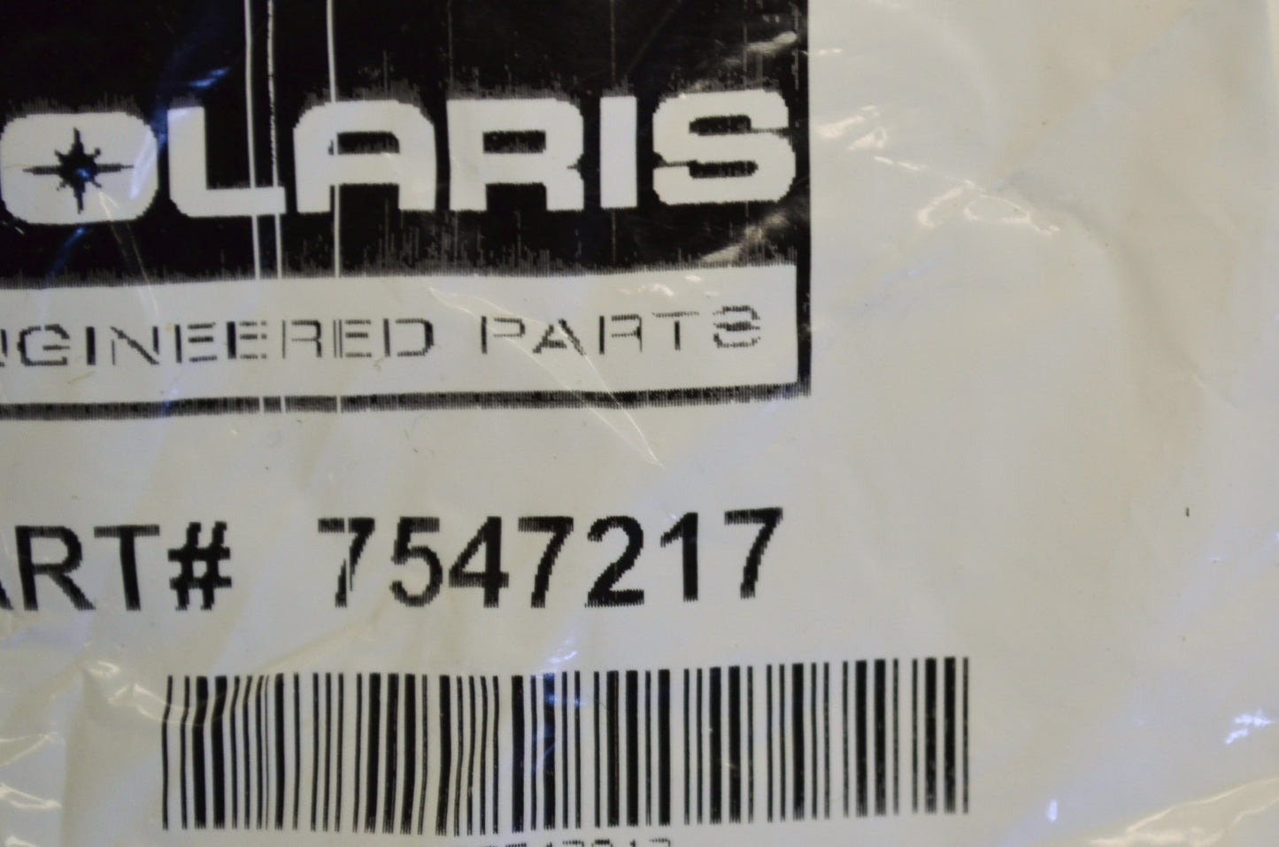OEM Polaris 7547217 Nylok Nut 5/16-24 Qty 2 NOS