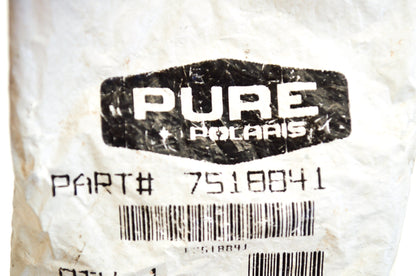 OEM Polaris 7518841 Hex Head Nut M16X1.5X13MM NOS