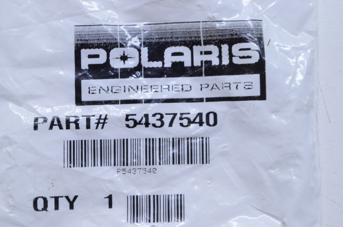 OEM Polaris 5437540 Sway Bar Bushing .531 NOS