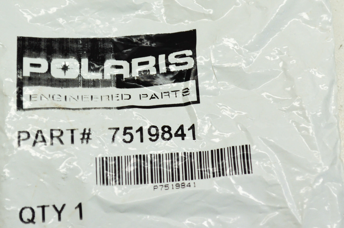 OEM Polaris 7519841 TXTH-M6X1.0X50 RIE Screw NOS