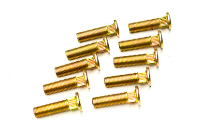 Polaris 7518378 Wheel Stud Qty10 NOS