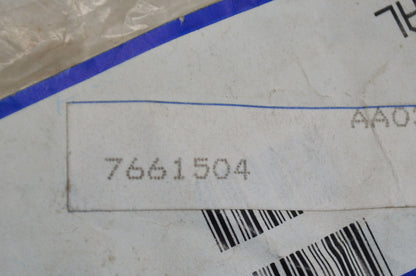 OEM Polaris 7661504 Spiral Pin Qty 2 NOS