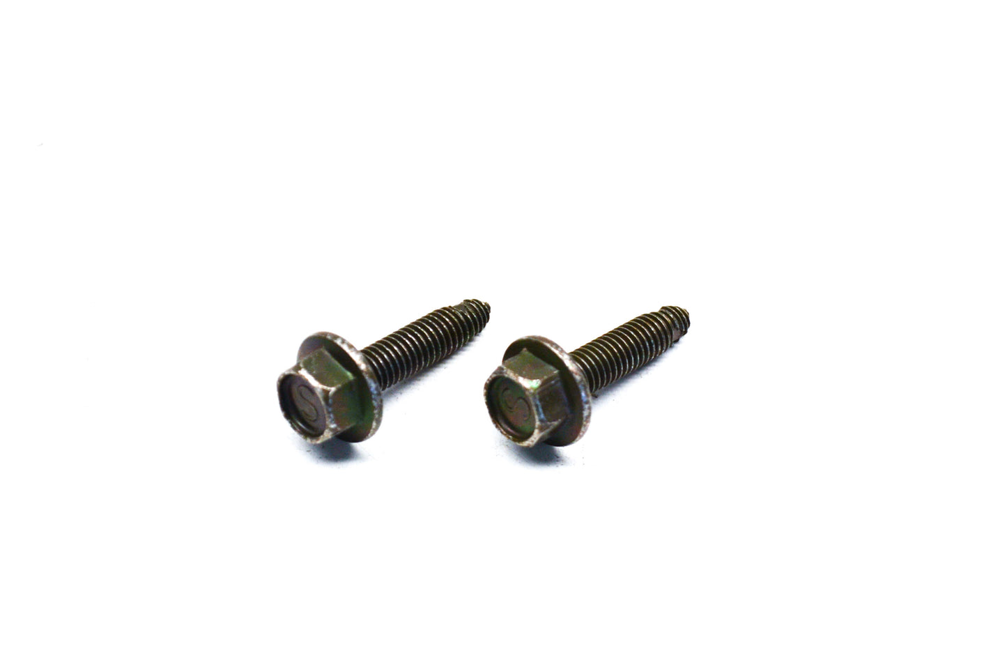 OEM Polaris 7519342 Screw M6X1.0X25 Qty 2 NOS