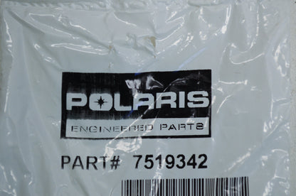 OEM Polaris 7519342 Screw M6X1.0X25 Qty 2 NOS