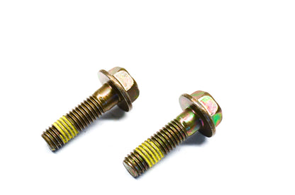 OEM Polaris 7518957 Hex Flange Screw M10X1.5X35 Qty 2 NOS