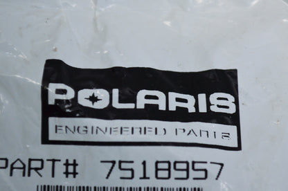 OEM Polaris 7518957 Hex Flange Screw M10X1.5X35 Qty 2 NOS