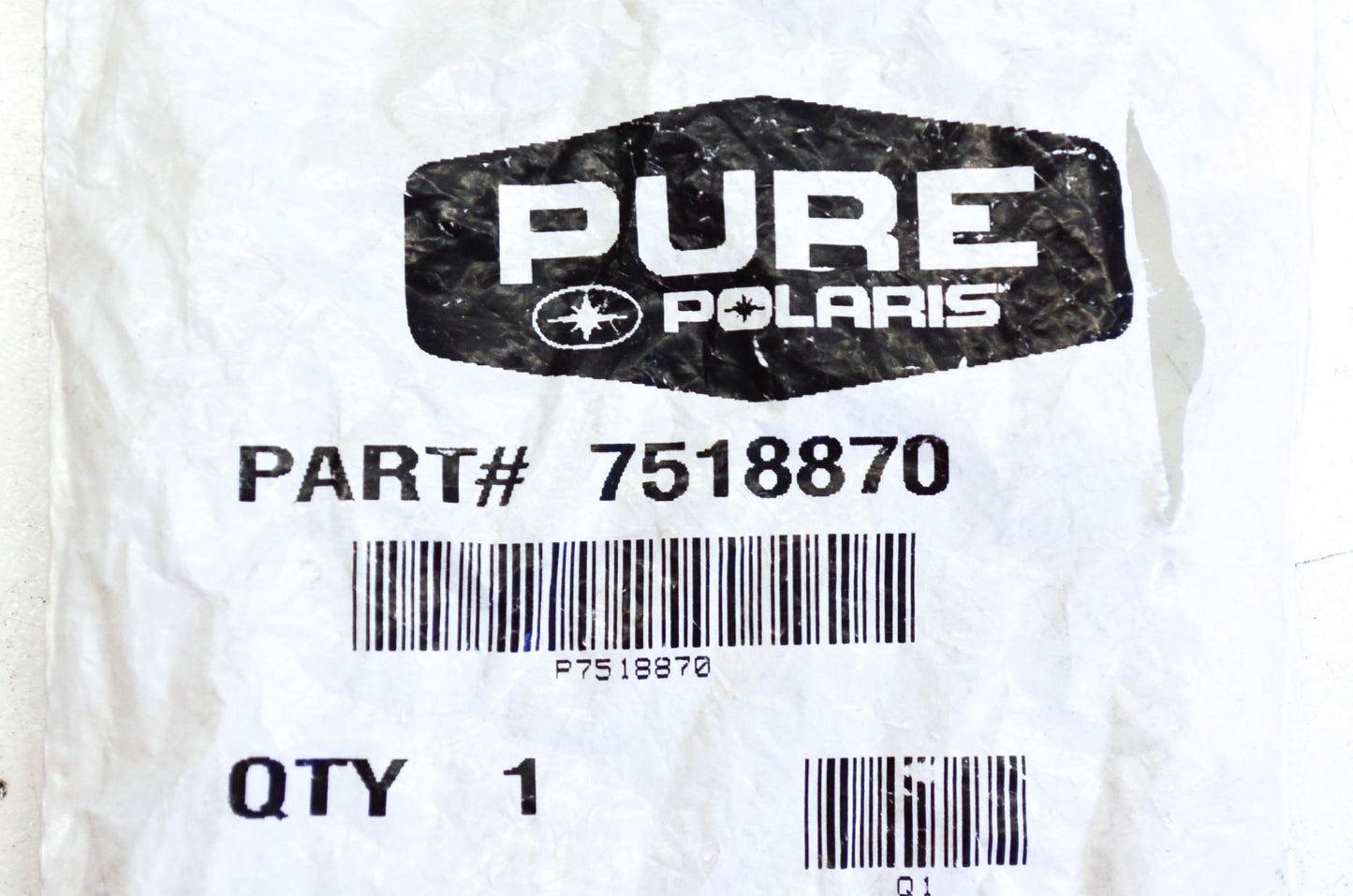 New OEM Polaris Screw NOS
