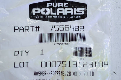 New OEM Polaris Washer NOS