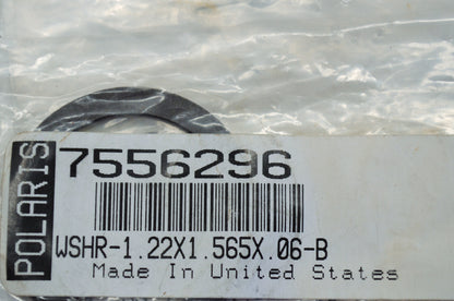 OEM Polaris 7556296 Washer 1.22X1.565X.06 NOS