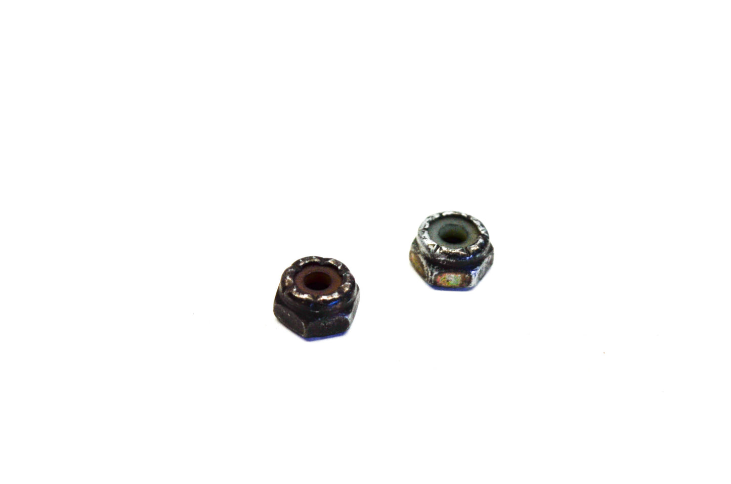 OEM Polaris 7541602 Nylock Nut Qty 2 NOS