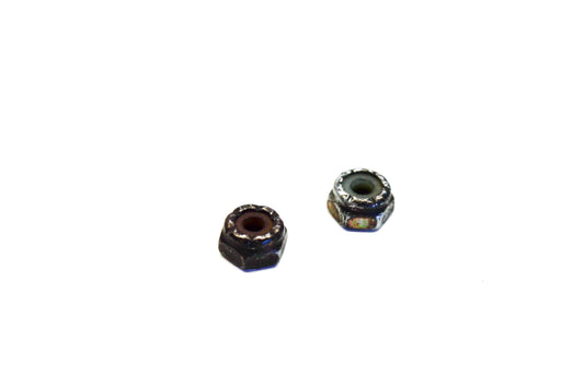OEM Polaris 7541602 Nylock Nut Qty 2 NOS