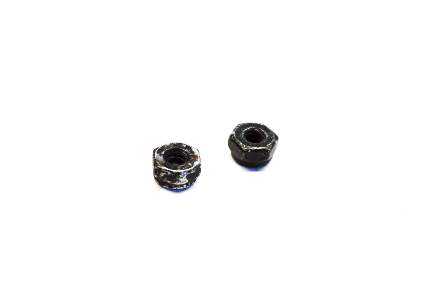 OEM Polaris 7541602 Nylock Nut Qty 2 NOS