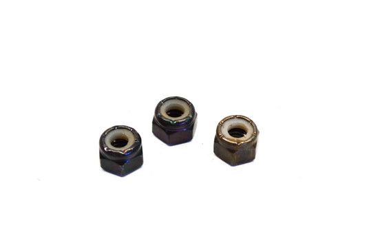 OEM Polaris 7542124 Nylok Nut Qty 3 NOS