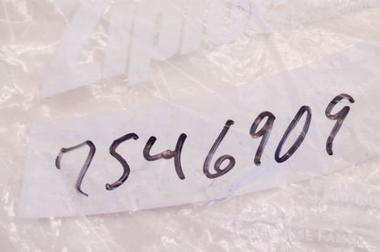 OEM Polaris 7546909 Nut NOS