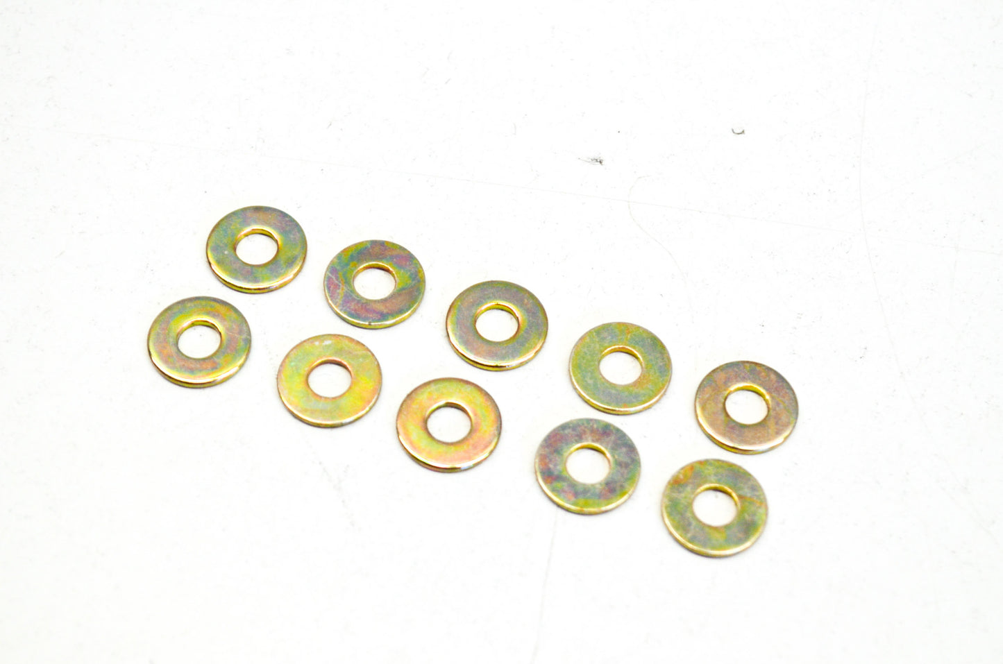 OEM Polaris 7558212 Washer Qty 10 NOS