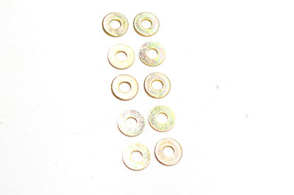 OEM Polaris 7558212 Washer Qty 10 NOS