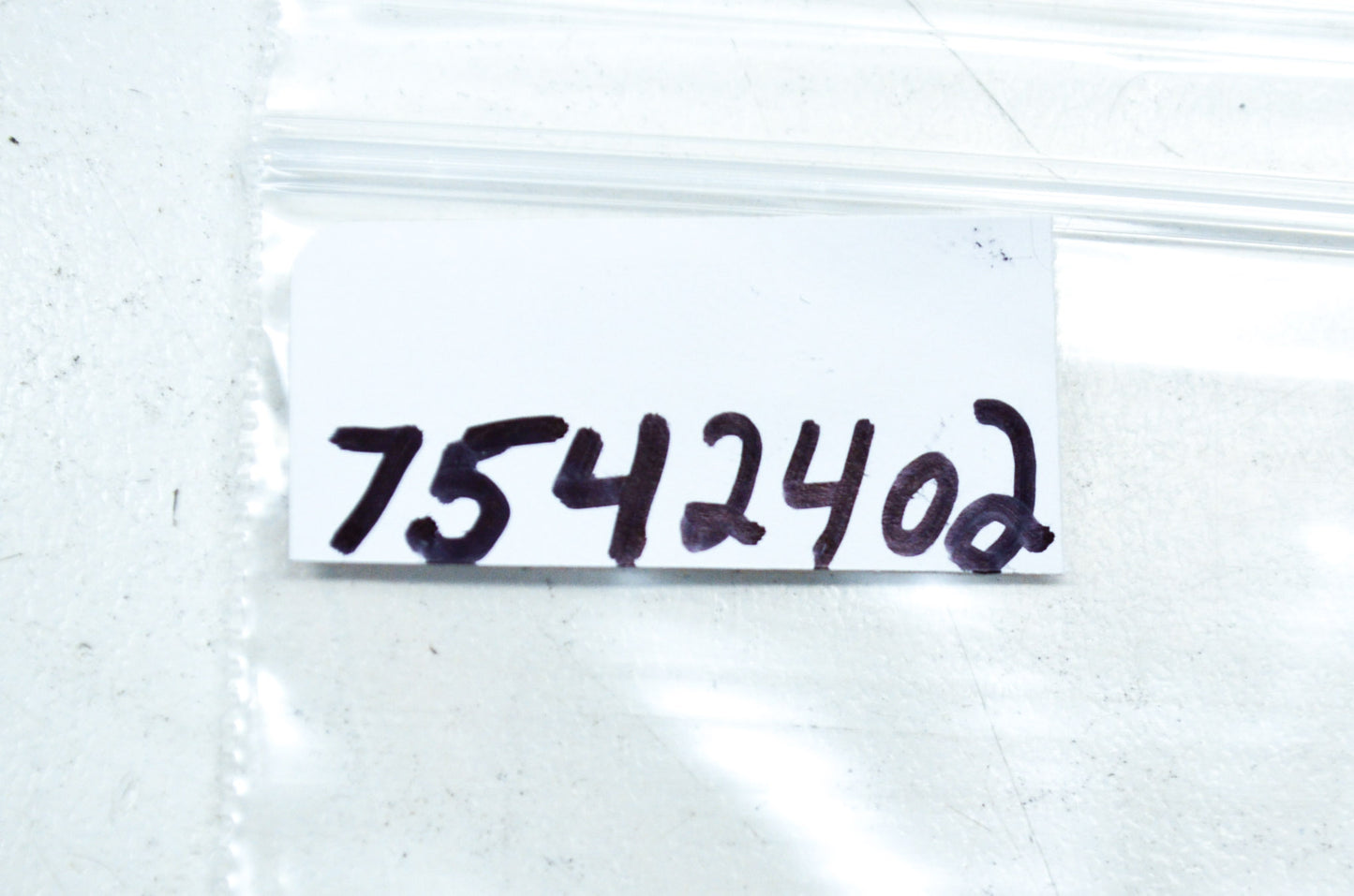 OEM Polaris 7542402 Flex Lock Nut NOS