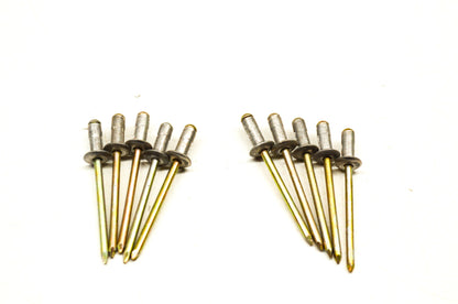 OEM Polaris 7621339 Rivet Qty 10 NOS