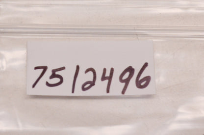 OEM Polaris 7512496 Bolt Qty 2 NOS