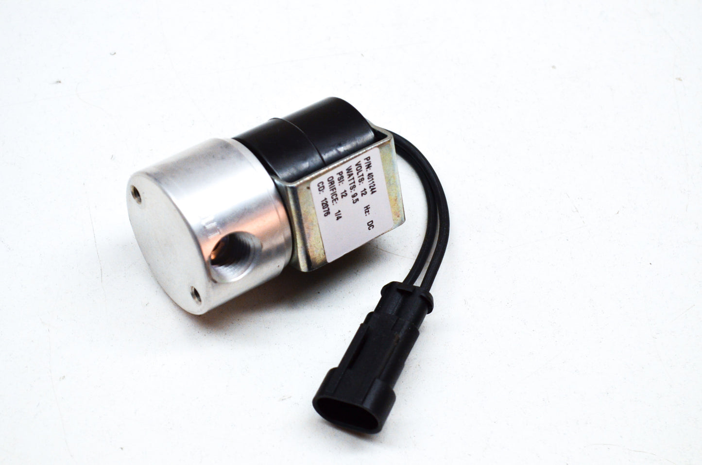 New OEM Polaris EV Solenoid NOS