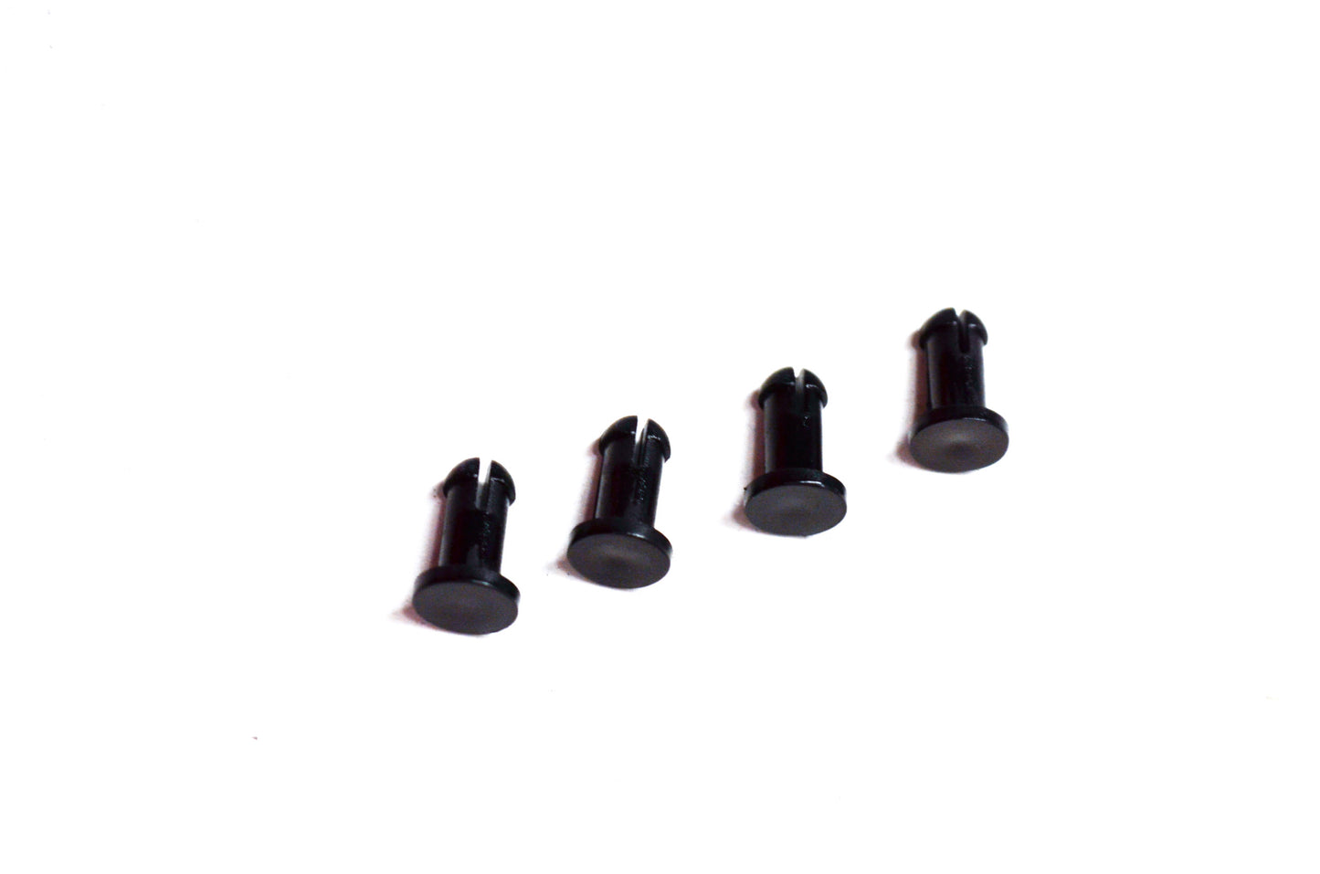 OEM Polaris 4010287 Black Dart Nylon Clip Qty 4 NOS