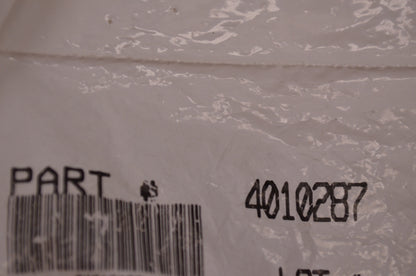 OEM Polaris 4010287 Black Dart Nylon Clip Qty 4 NOS