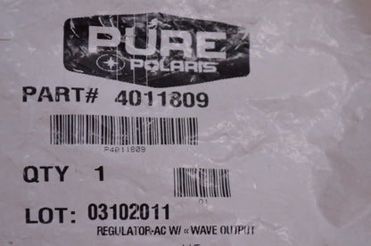 New OEM Polaris Regulator NOS