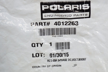 OEM Polaris 4012263 Voltage Regulator NOS